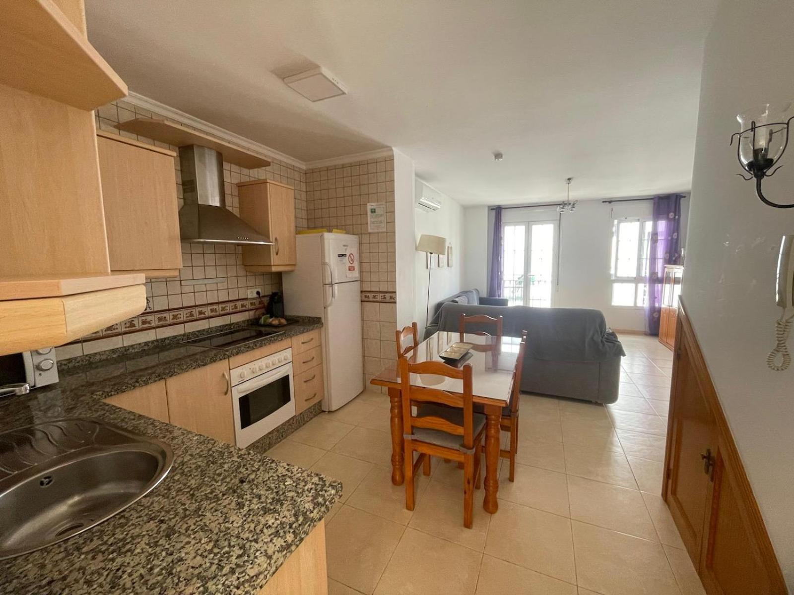 Apartamento Centro De Nerja Apartment Luaran gambar