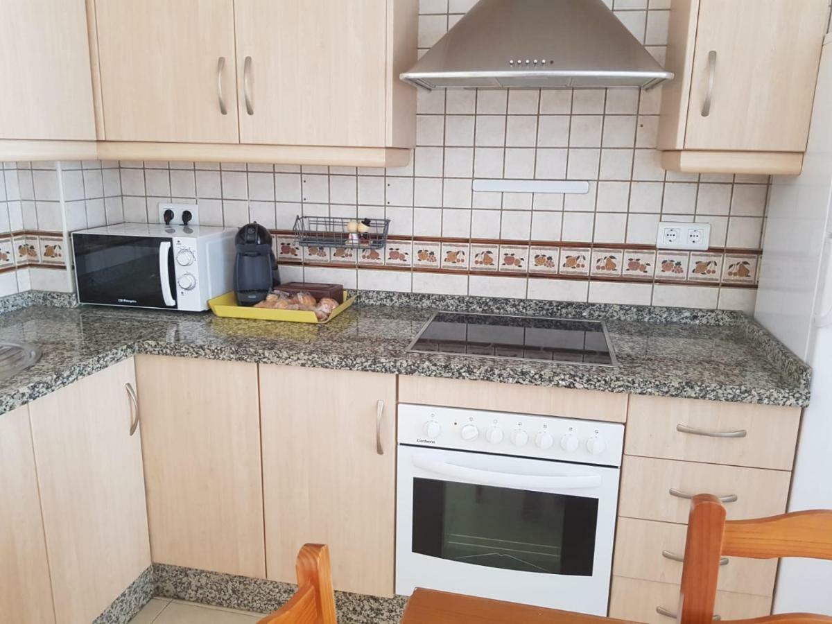 Apartamento Centro De Nerja Apartment Luaran gambar