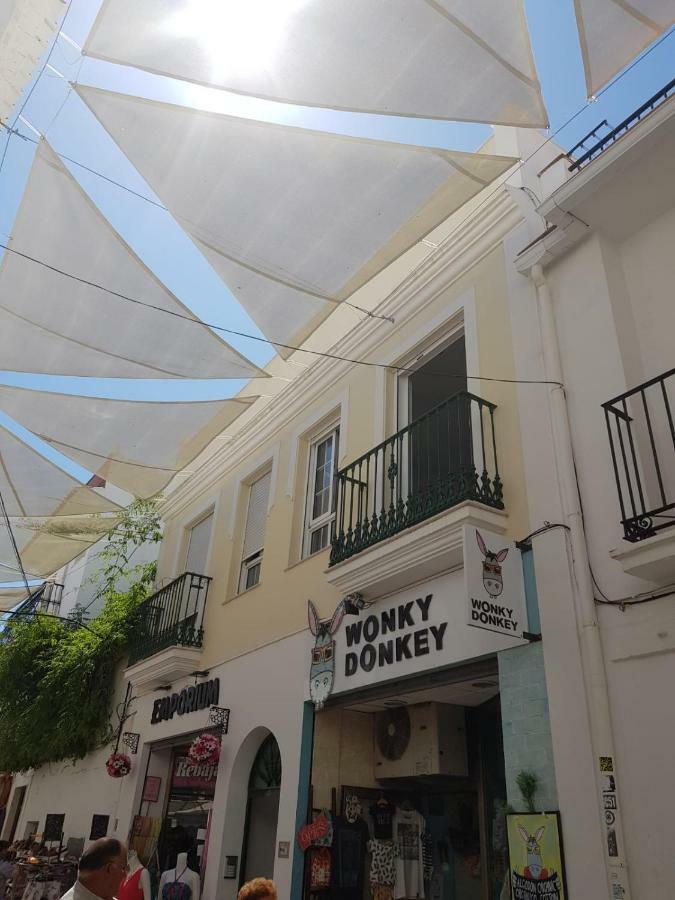 Apartamento Centro De Nerja Apartment Luaran gambar