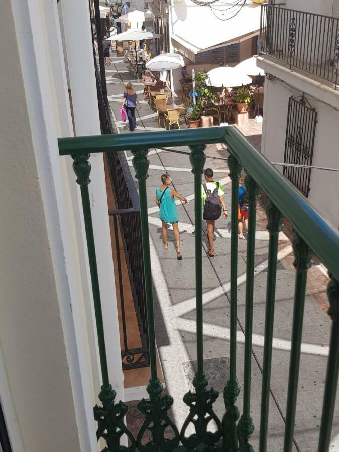 Apartamento Centro De Nerja Apartment Luaran gambar