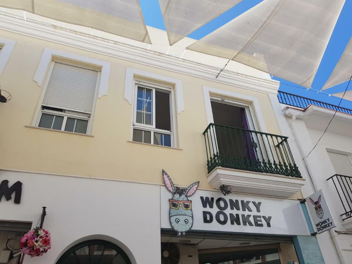 Apartamento Centro De Nerja Apartment Luaran gambar