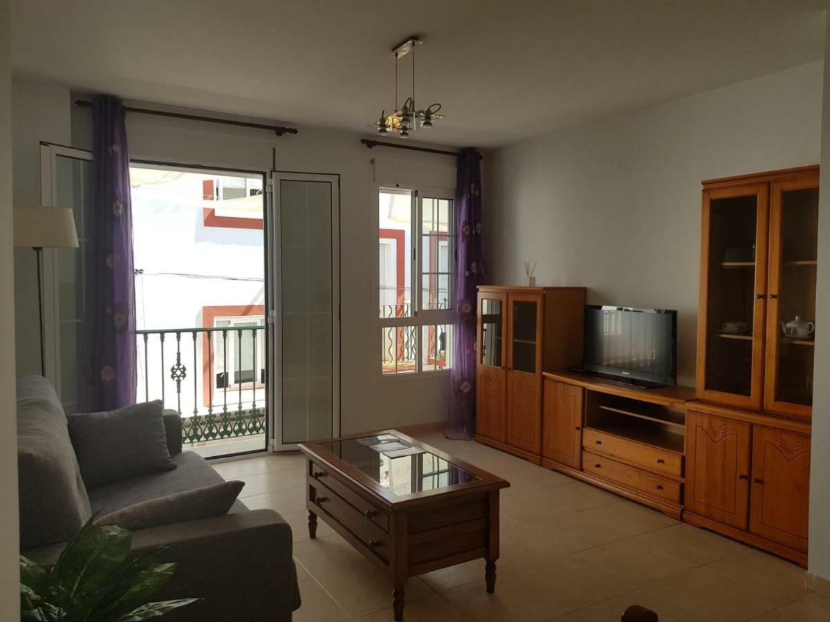 Apartamento Centro De Nerja Apartment Luaran gambar